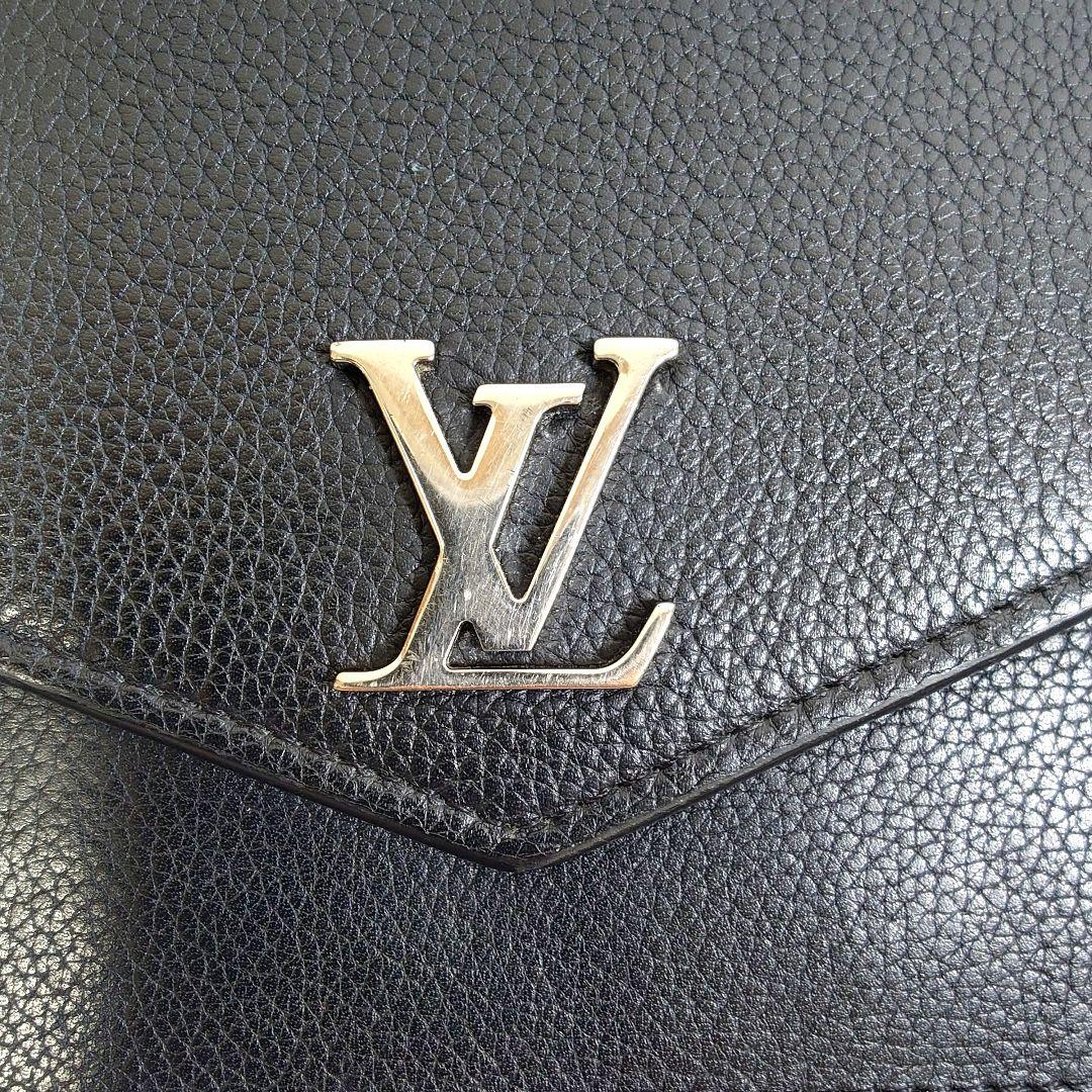 ルイヴィトン キュイールトリヨン ポルトフォイユ マイロックミー 長財布