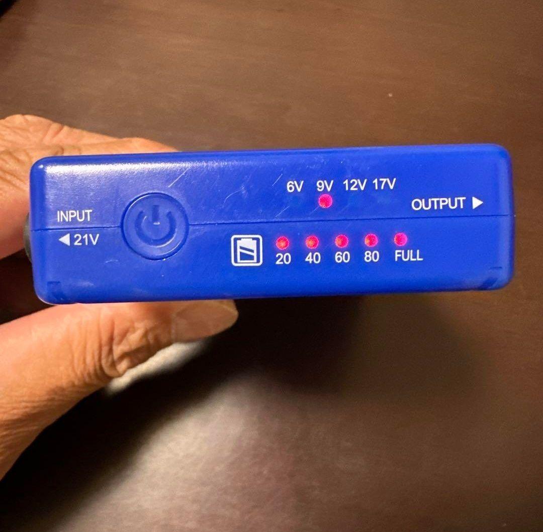 BURTLEバッテリー　バッテリー　充電ケーブル