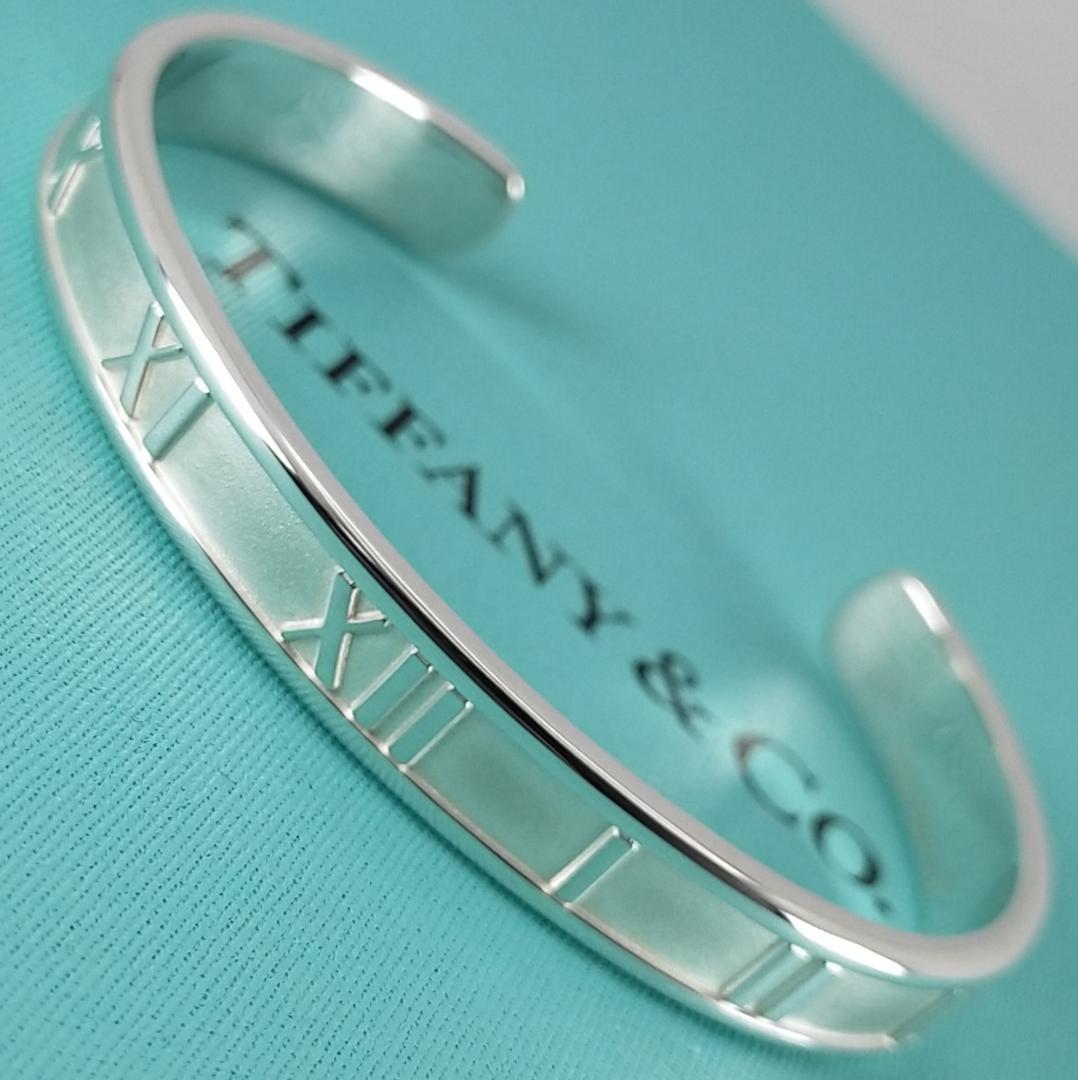 ヴァンテ様☆【TIFFANY&Co.】アトラス　カフ　バングル　1962