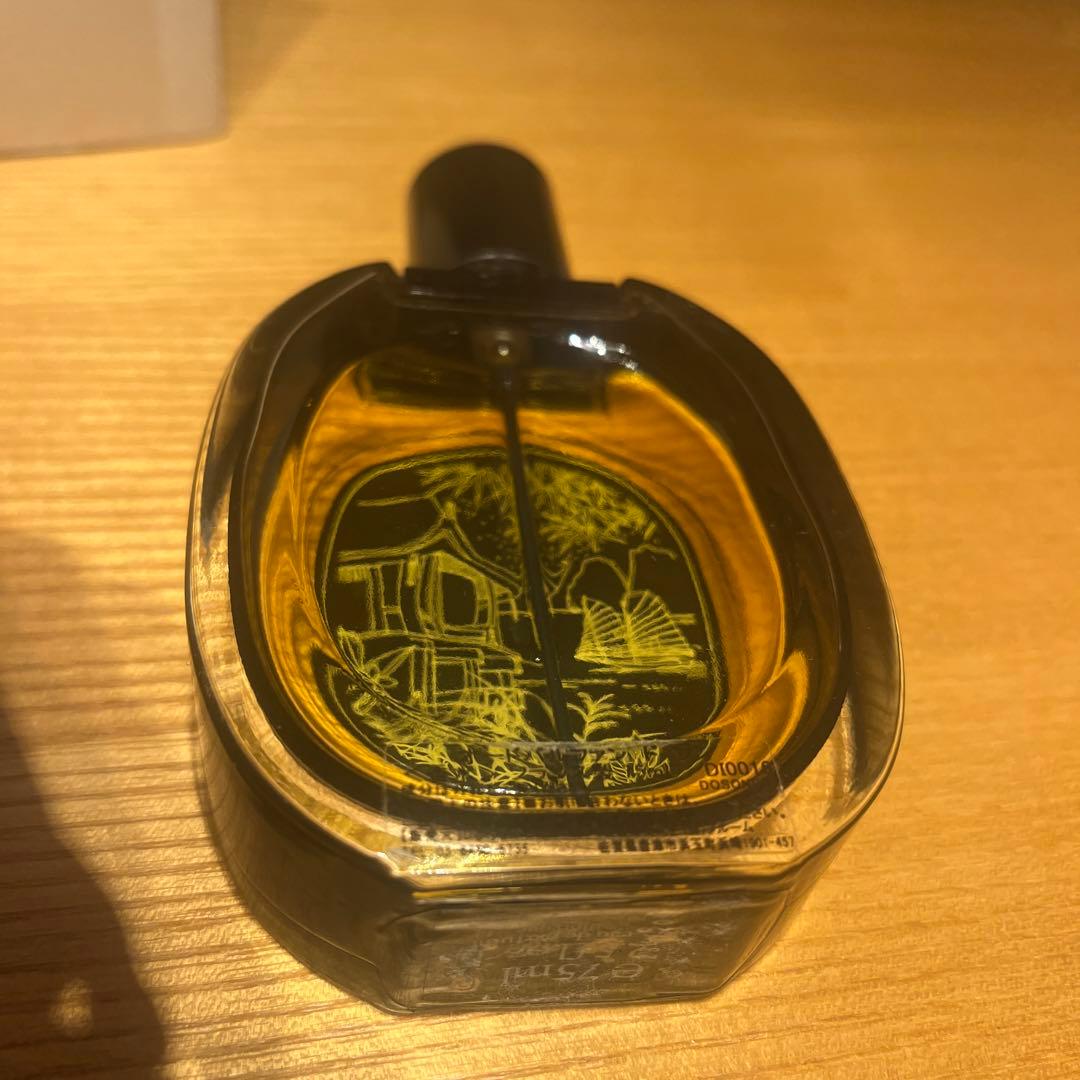 ディップティック　ドソンdiptyque DOSON オードパルファン　75ml