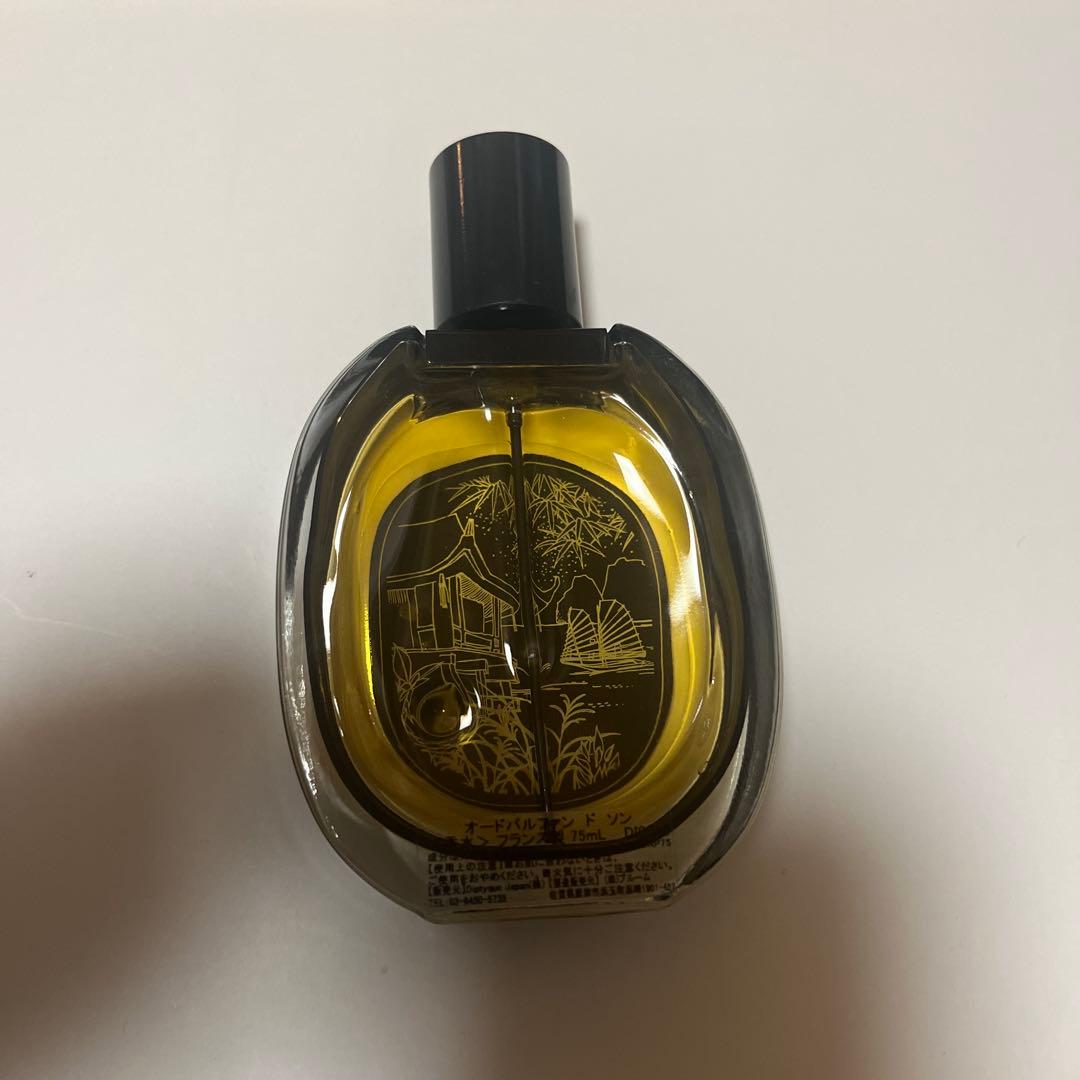 ディップティック　ドソンdiptyque DOSON オードパルファン　75ml