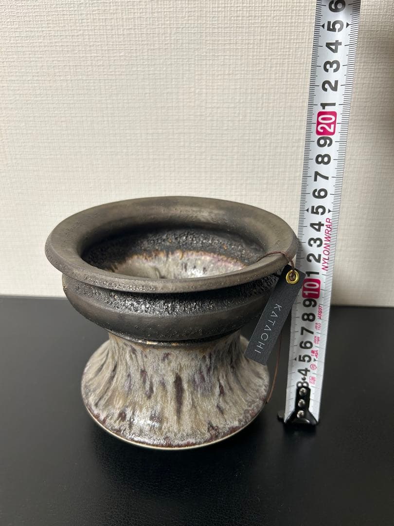 カタチ製作所 新作　ボビン　検　グラキリス　パキプス