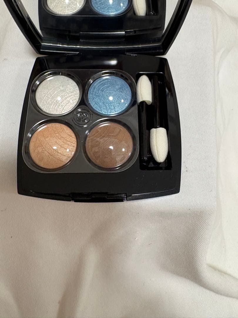アイシャドウ CHANEL LES 4 OMBRES 78 RIVAGE