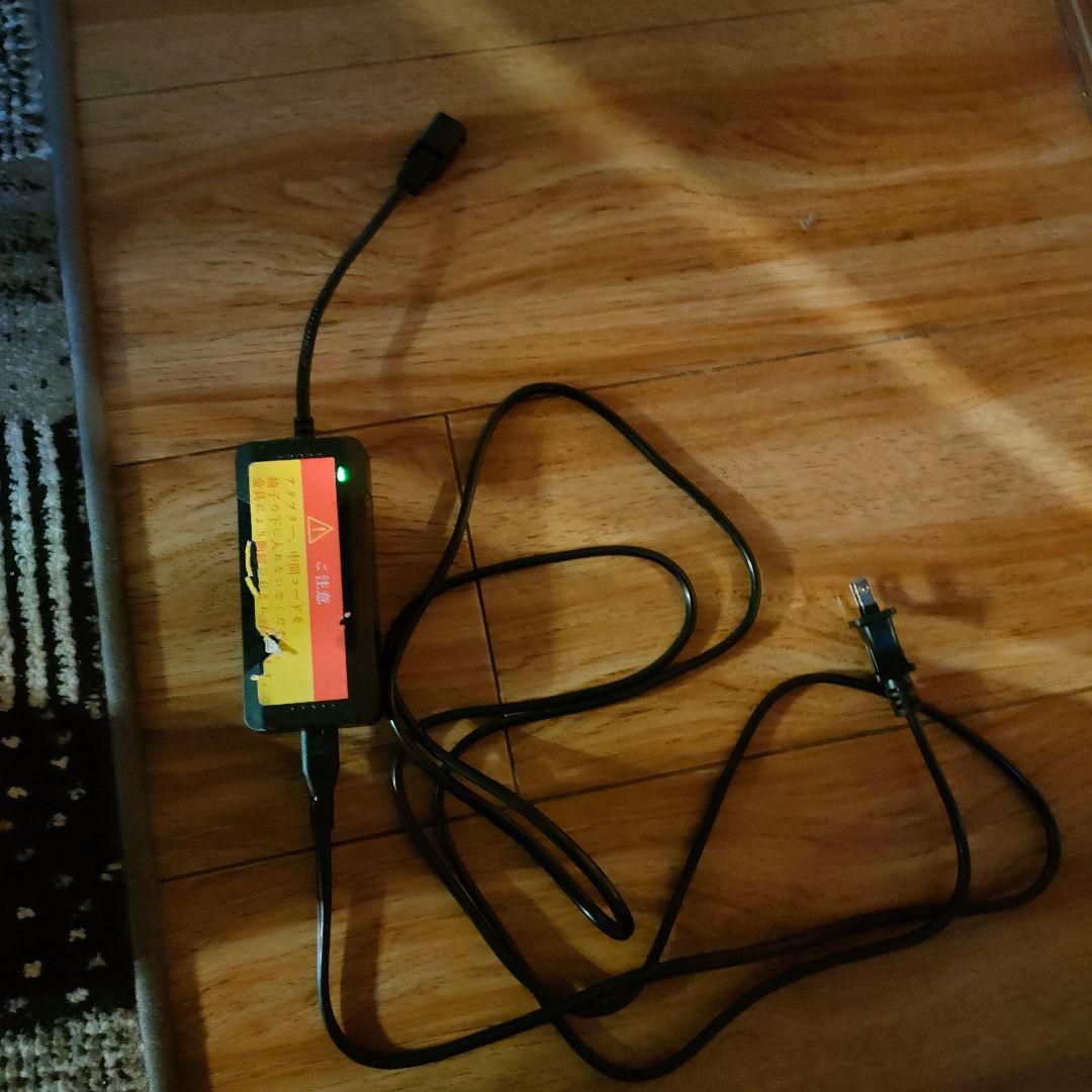 ニトリ2M電動リクライニングチェア LE01-02 DGY オットマン モダン