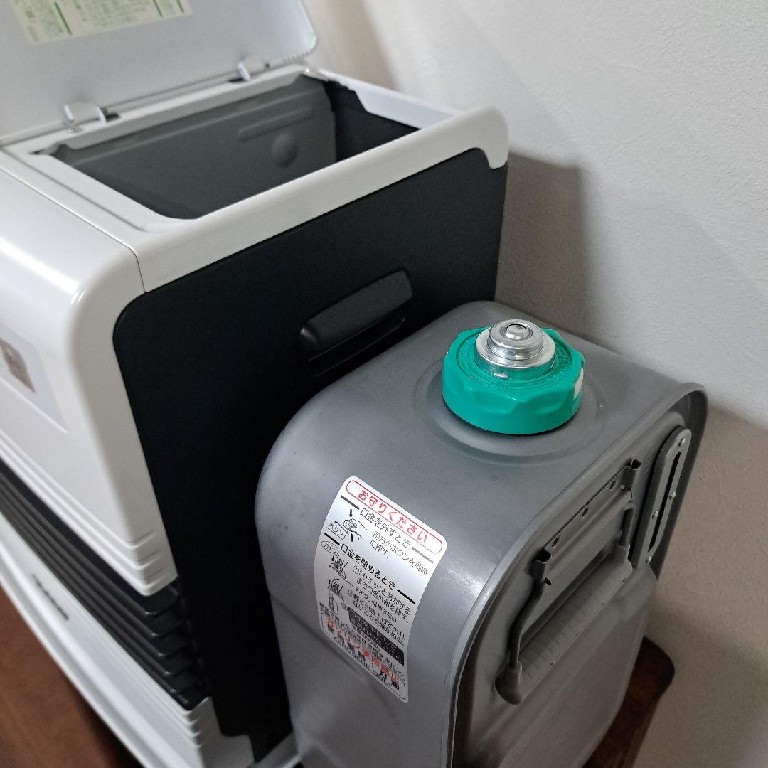 2016年製　ダイニチ　石油ファンヒーター　FW-3716SDRE4