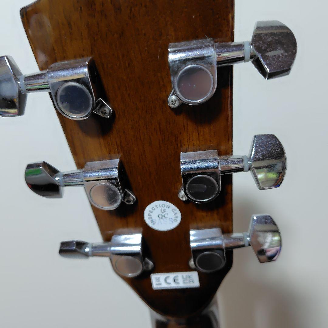 Fender アコースティックギター CC-60S ソフトケース付き