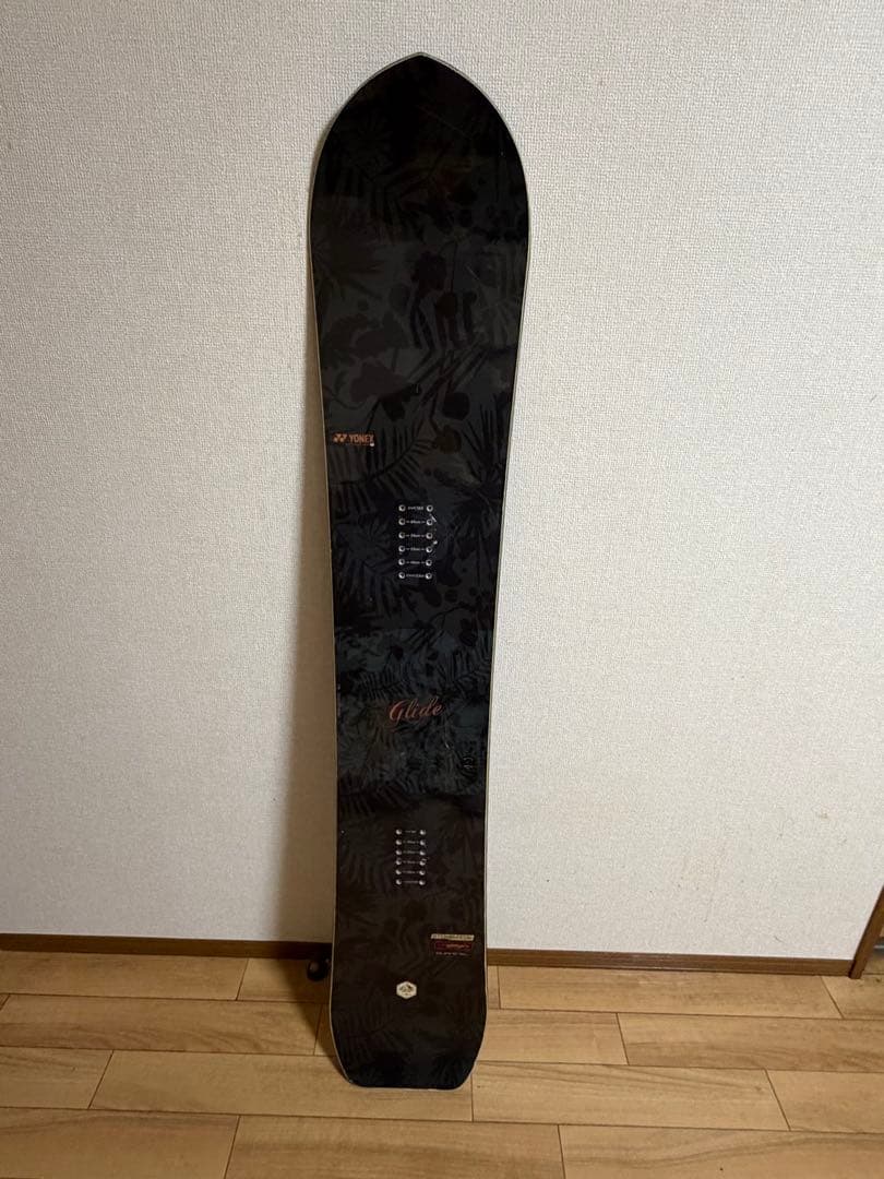 YONEX GLIDE 162cm スノーボード　パウダーボード