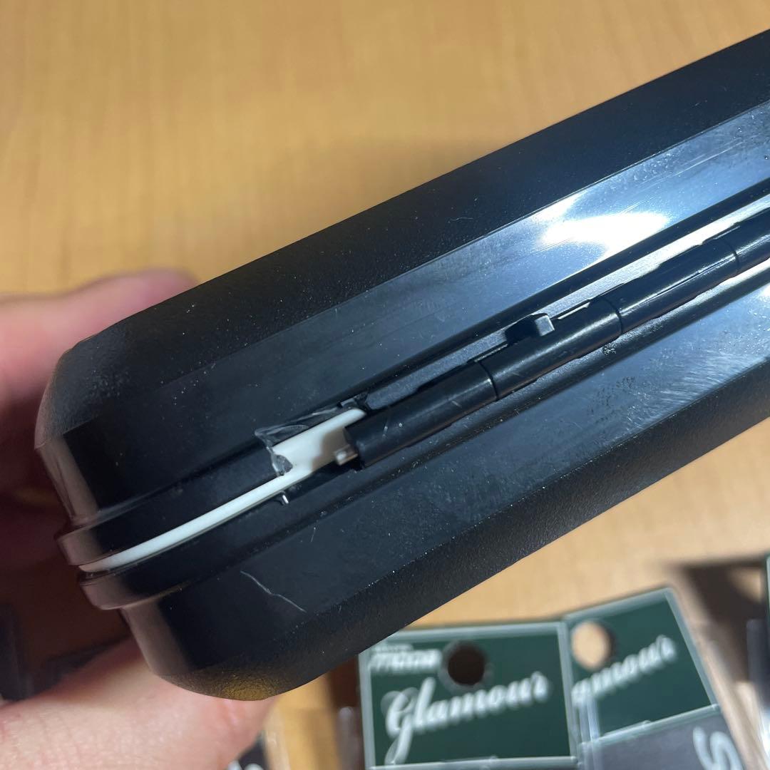 シーレーベル　レイクトラウトルアーBOXおまけ有り　アドロワグラマー