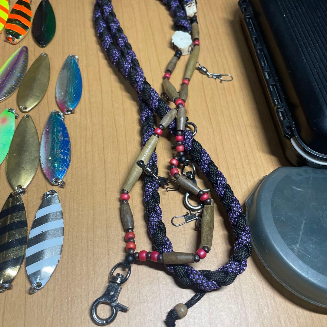 シーレーベル　レイクトラウトルアーBOXおまけ有り　アドロワグラマー