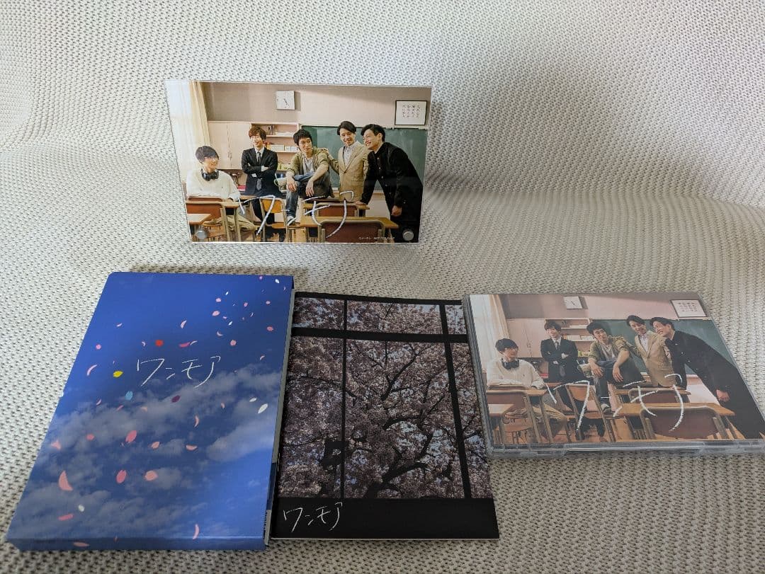 A.B.C-Z ワンモア、ぼくらのショウタイム