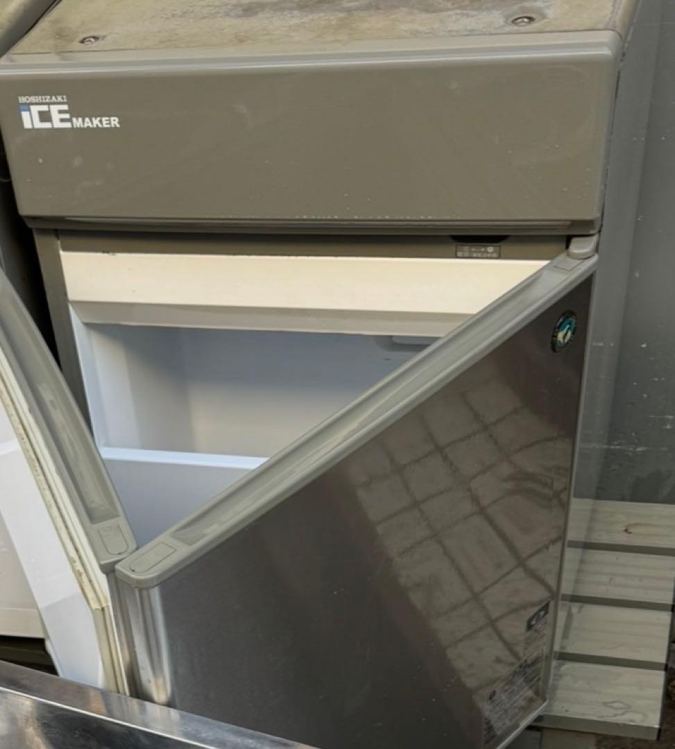 Hoshizaki ICE MAKER 製氷機 シルバー