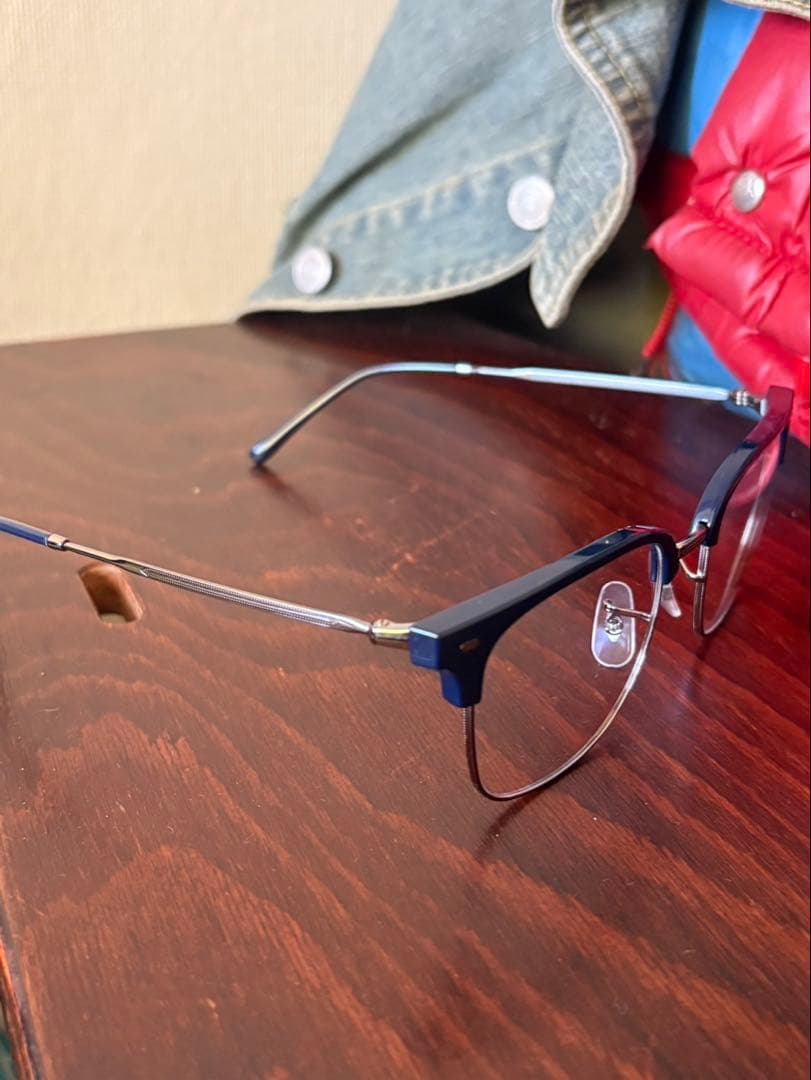 キムタク着用モデル、レイバン　0RX7216 NEW CLUBMASTER