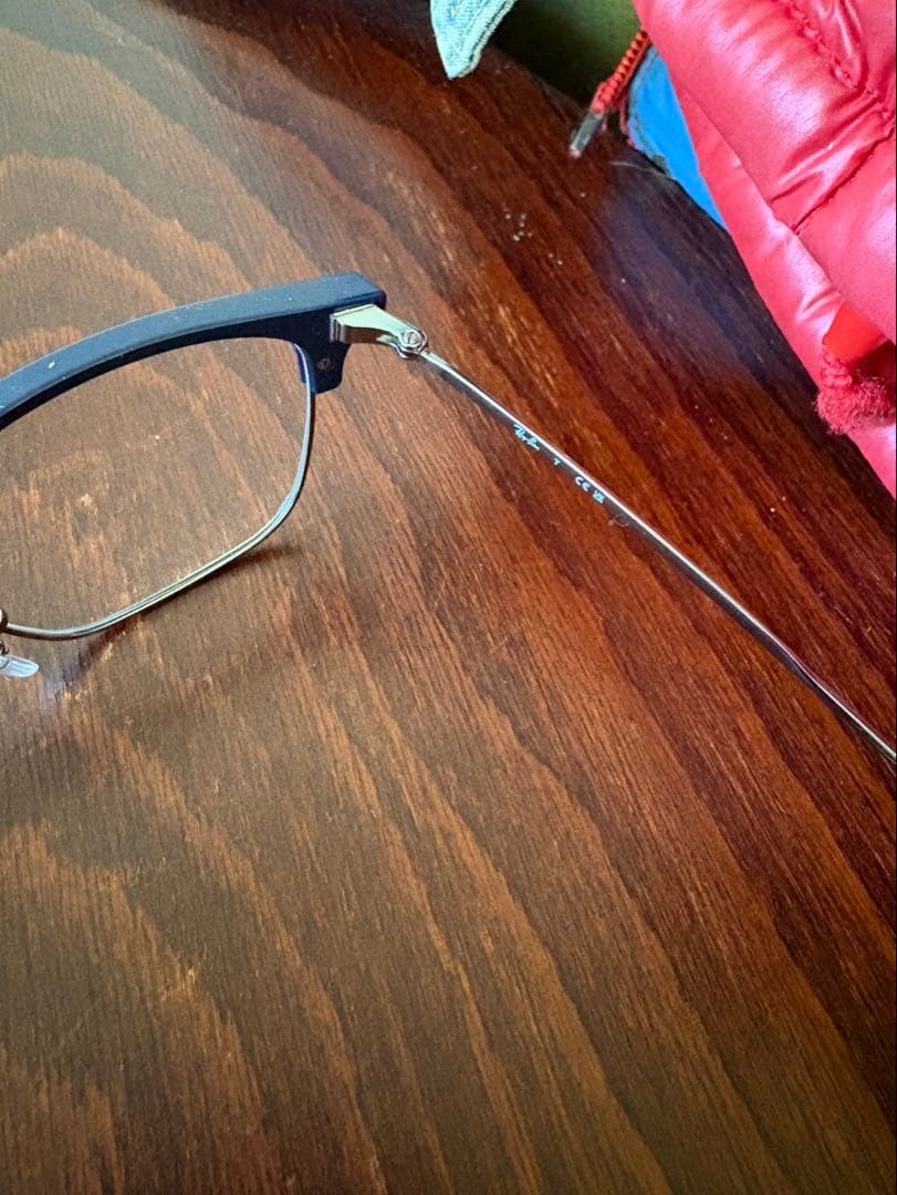 キムタク着用モデル、レイバン　0RX7216 NEW CLUBMASTER