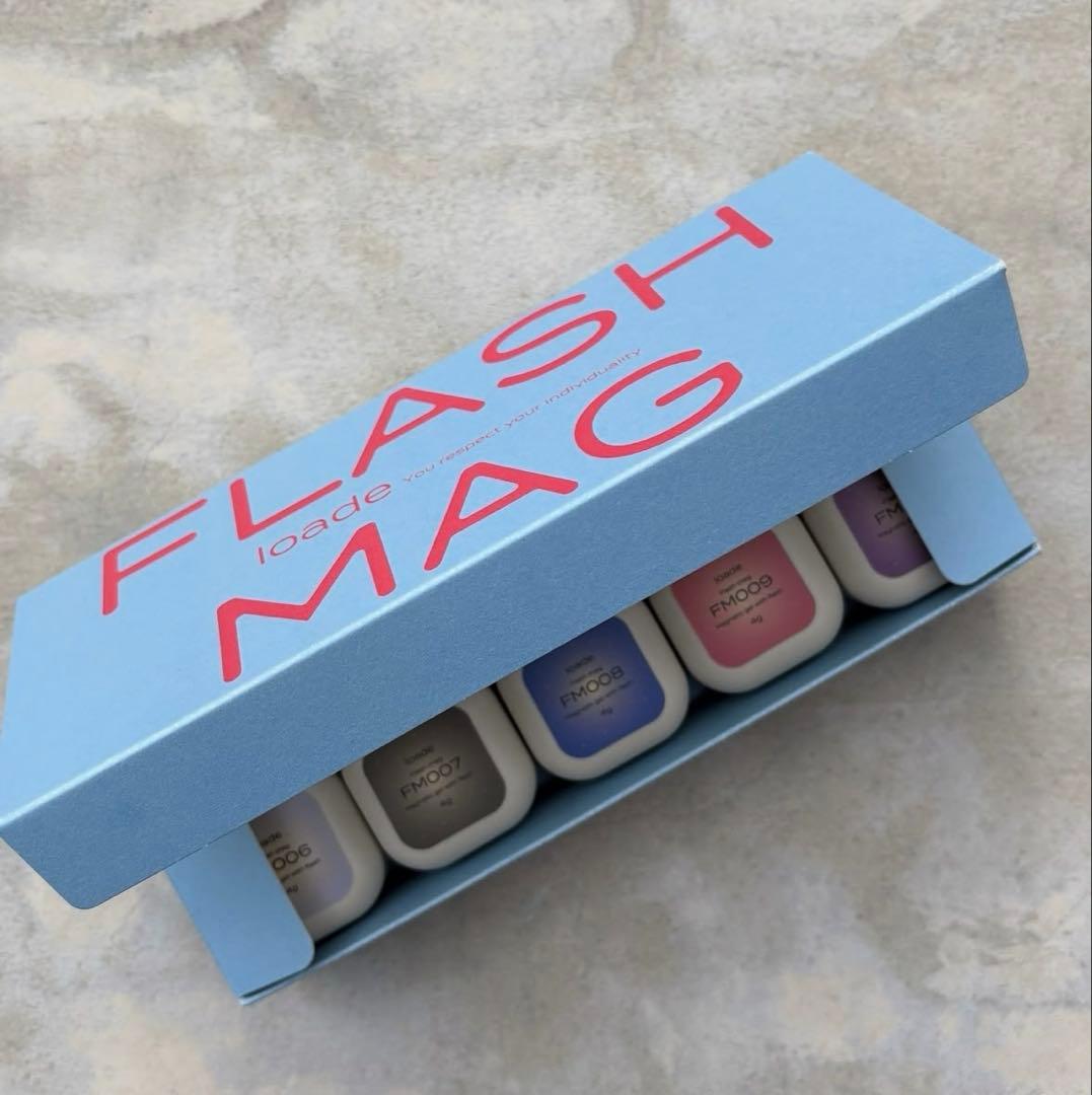 loade フラッシュマグ10色セット