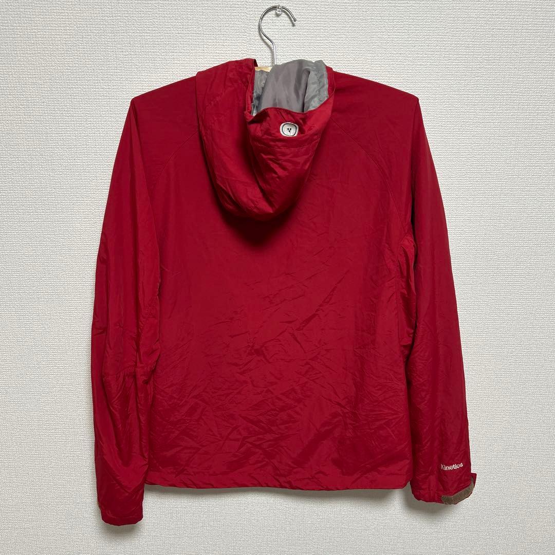 希少　Columbia kinetics 攻殻機動隊ARISE ナイロンパーカー