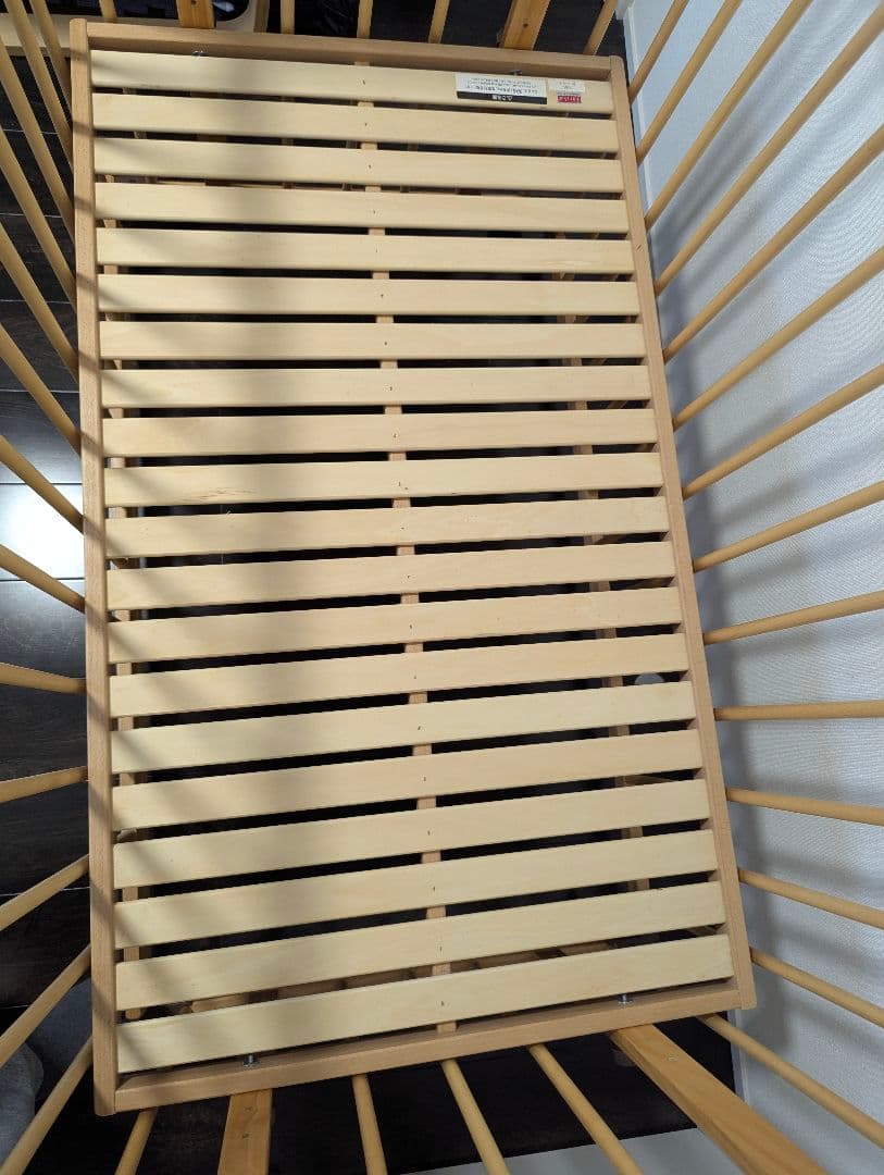 ファルスカ ベッドサイドベッド03　川崎高津区引取希望