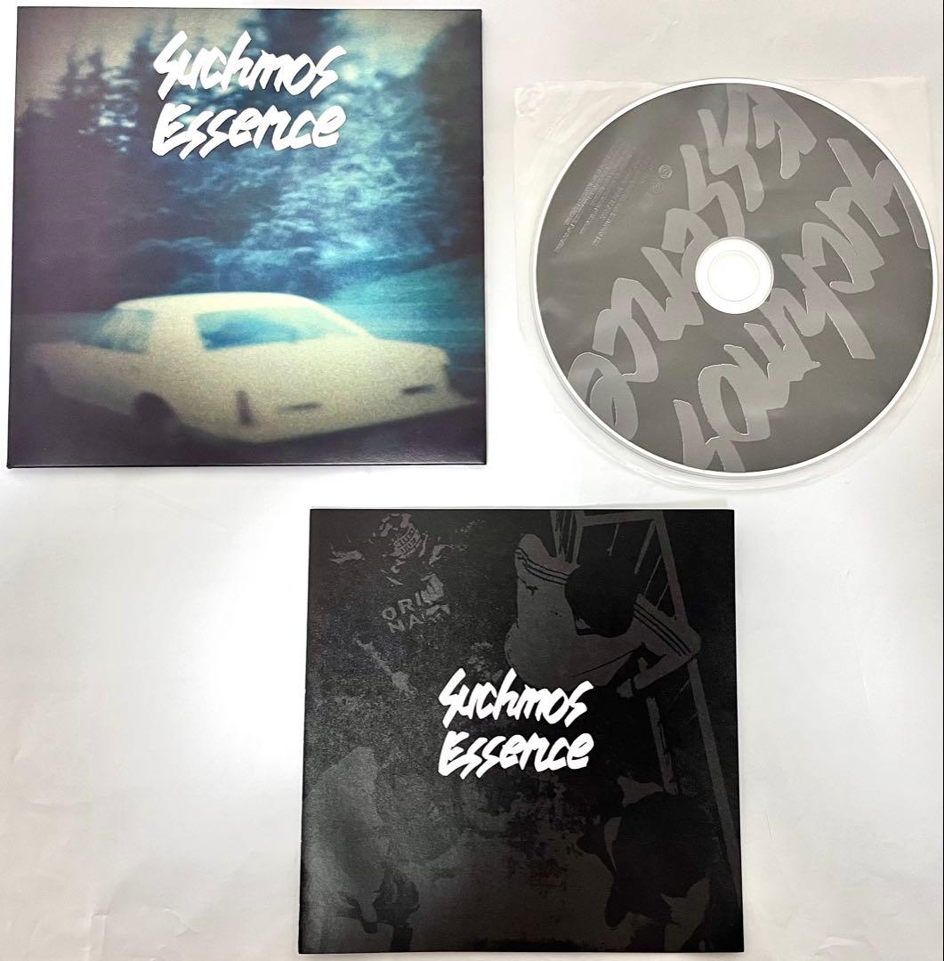 【美品・匿名配送】【CD8枚セット】Suchmos サチモス CD＋ステッカー