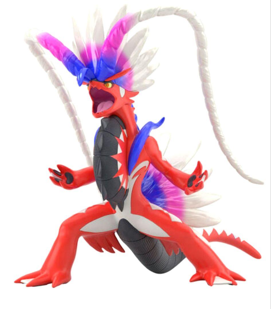 【新品未開封即納】ポケモンスケールワールド ミライドン&コライドン 2点セット