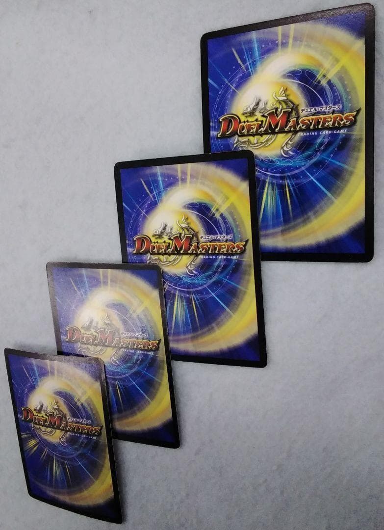 デュエルマスターズ デュエマ 龍炎鳳エターナルフェニックス 初期 旧枠 傷