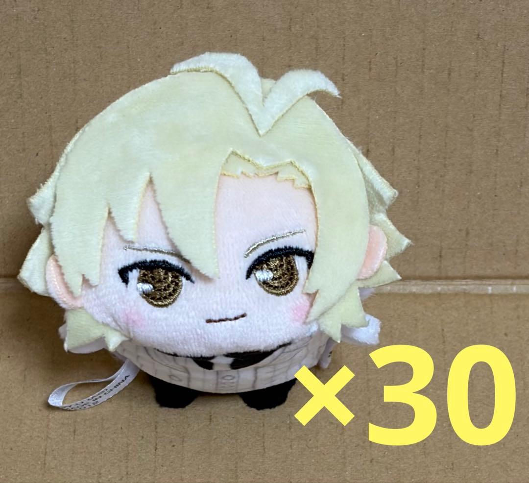 桃源暗鬼　桃宮唾切　ごろりんマスコット