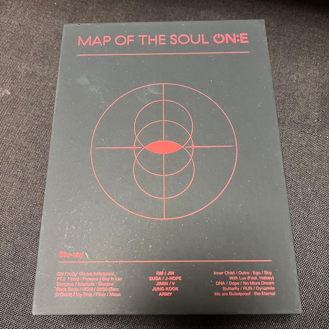 K-POP・アジア BTS Blu-ray