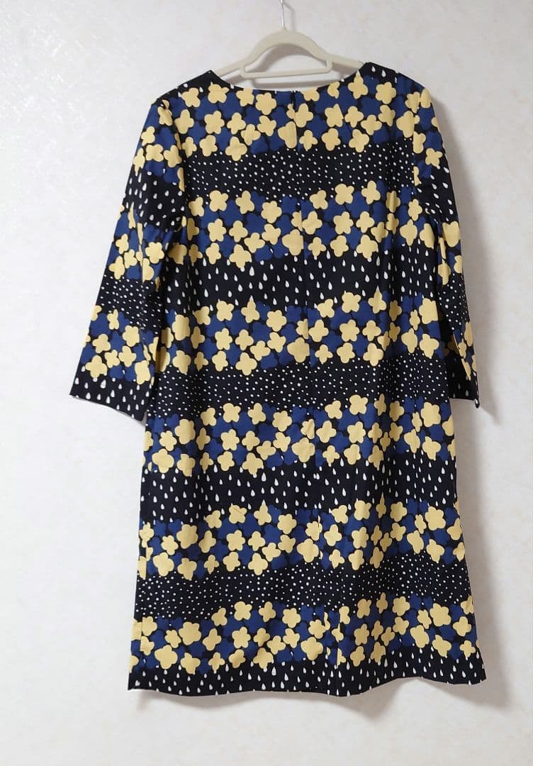 marimekko　マリメッコ　クッカサデ　ワンピース　サイズ38　島塚絵里