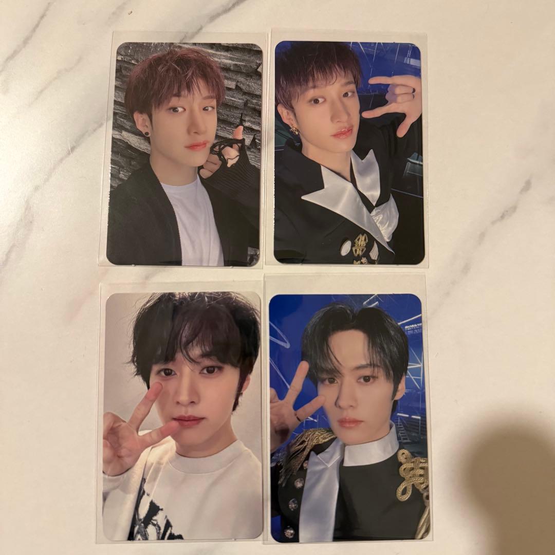 straykids スキズ トレカ SOUNDWAVE サウェ ラキドロ3.0