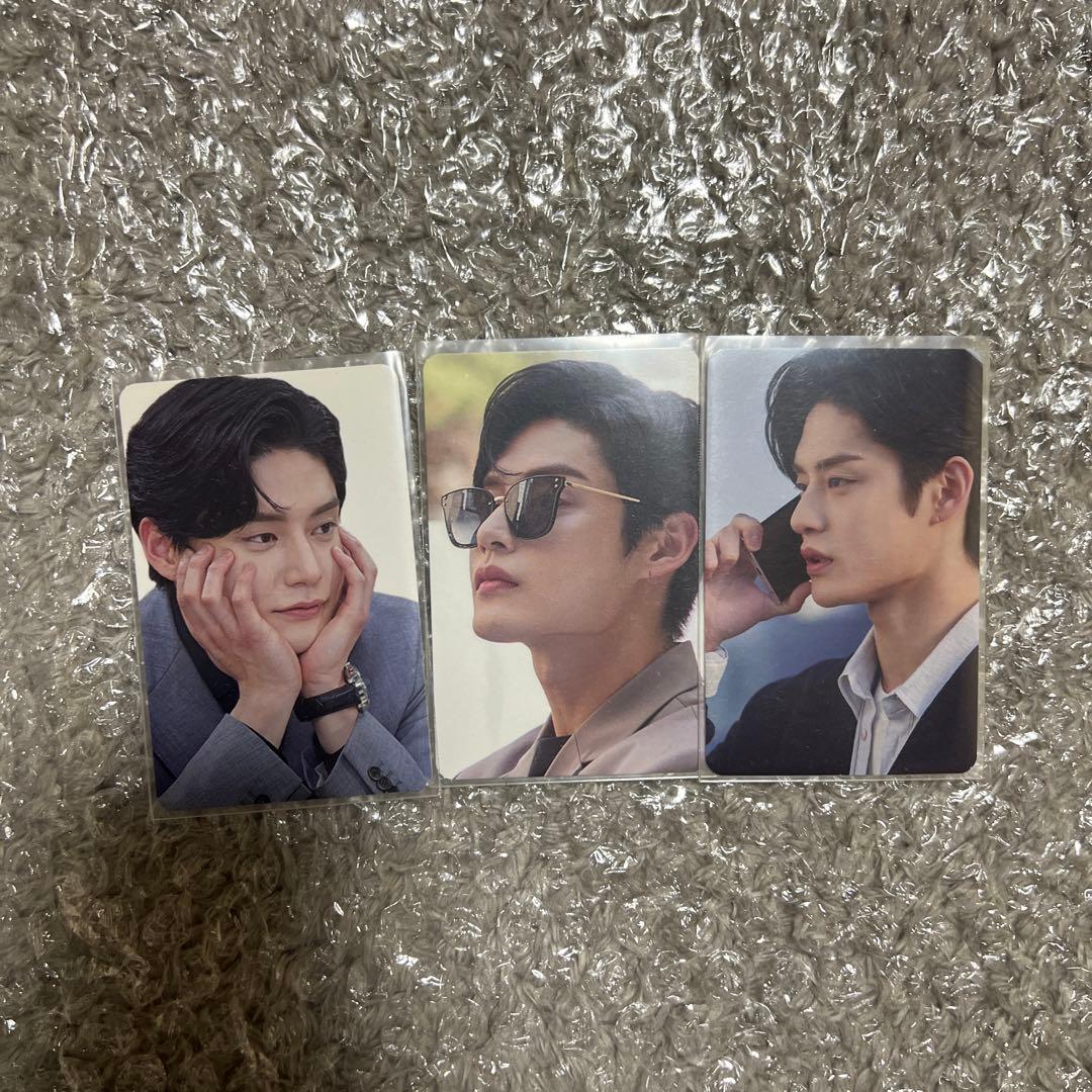 キムジウン トレカ ZEROBASEONE