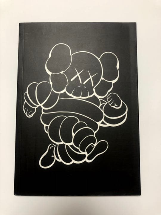 KAWS 1999年初期作品集　KAWS EXPOSED