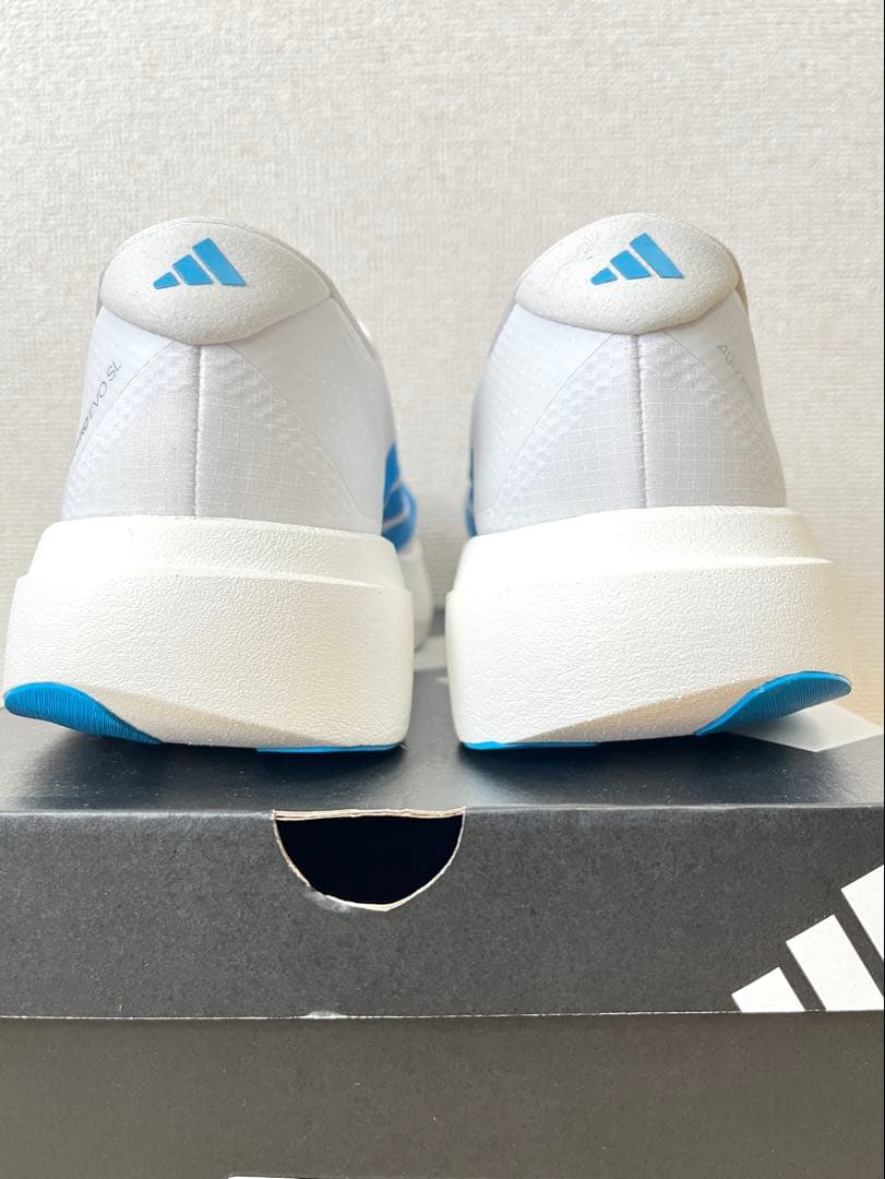 メンズ25cm【青学セール】ADIZERO EVO SL WOVEN