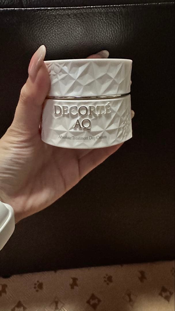 DECORTÉ AQ アクティベーティング デイクリーム