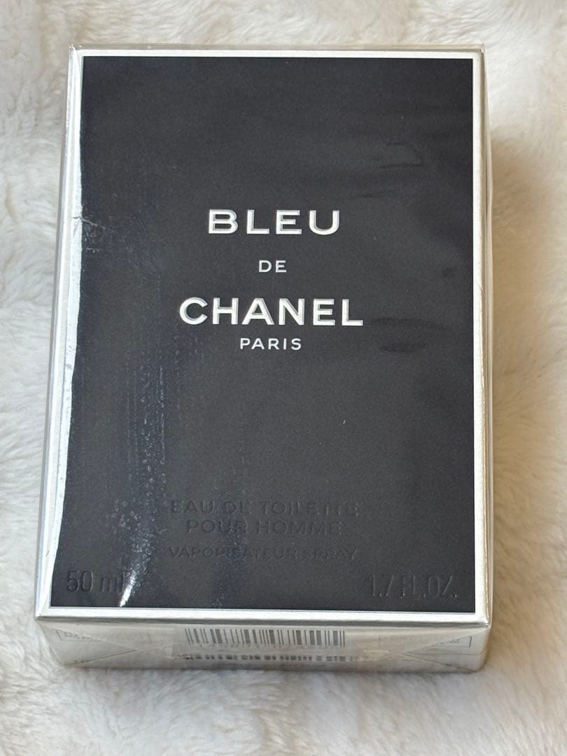 香水(男性用) BLEU DE CHANEL 50ml