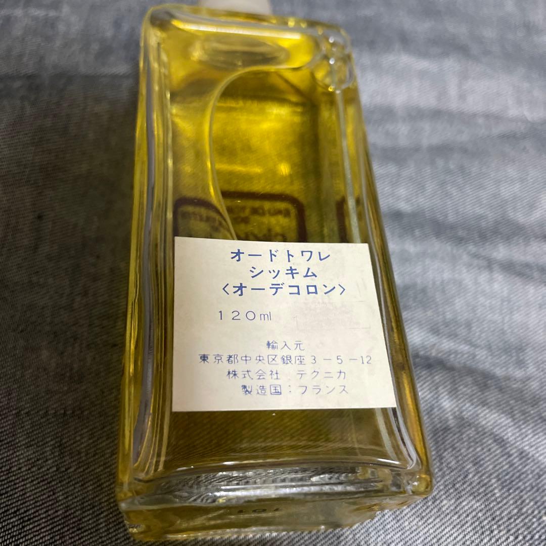【廃盤・新品】香水 ランコム シッキム オードトワレ 120ml
