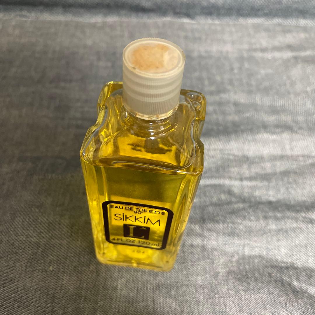 【廃盤・新品】香水 ランコム シッキム オードトワレ 120ml