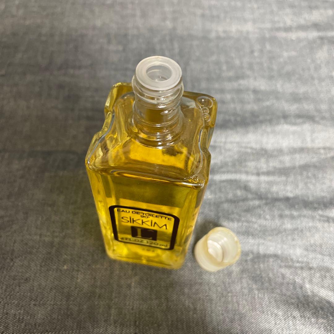 【廃盤・新品】香水 ランコム シッキム オードトワレ 120ml