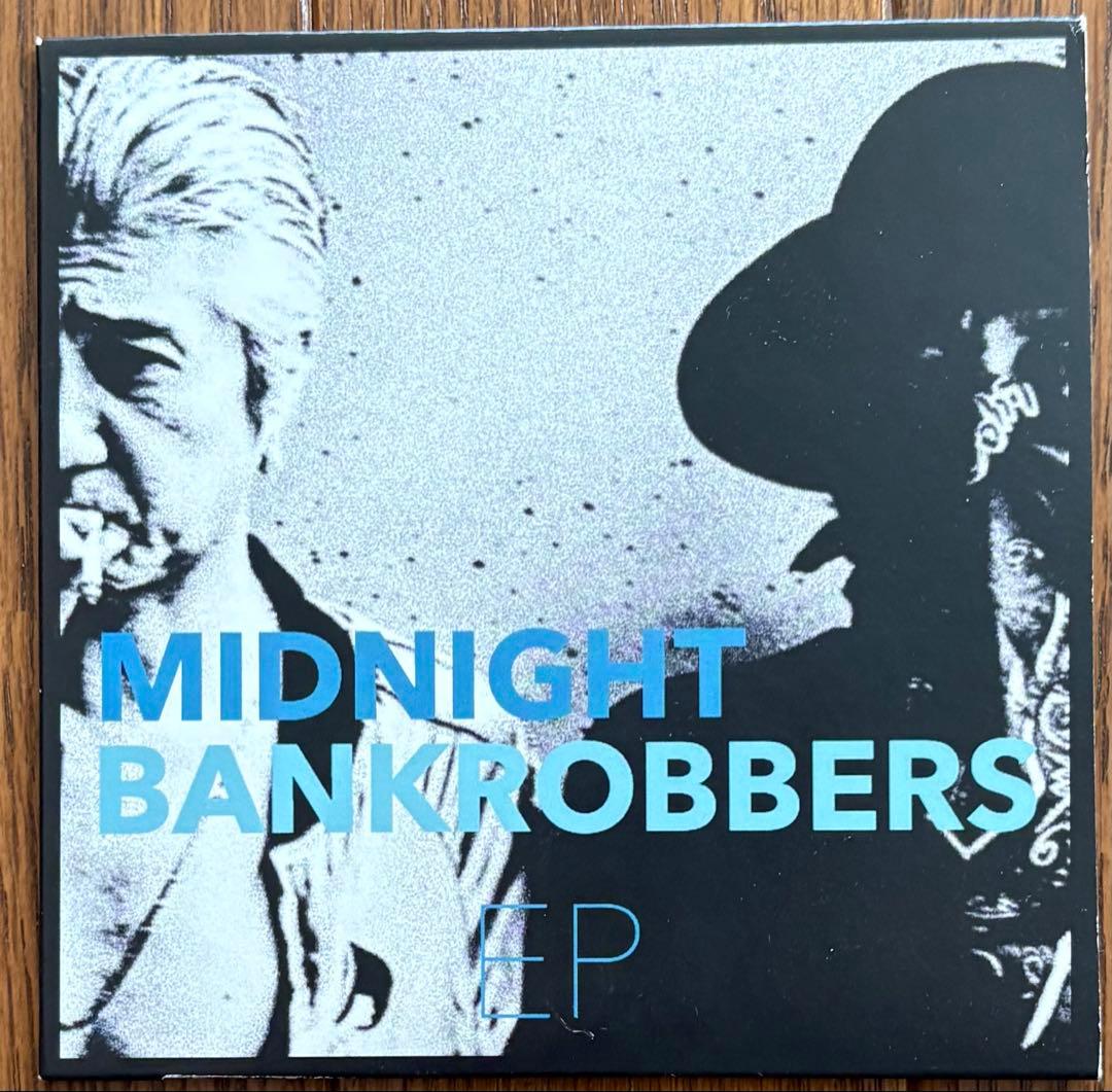 Midnight Bankrobbers EP チバユウスケ CD レア
