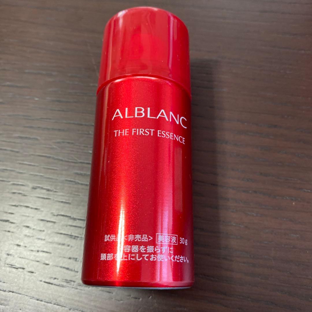 【新品未使用】ALBLANC ファーストエッセンス リフィル まとめ売り