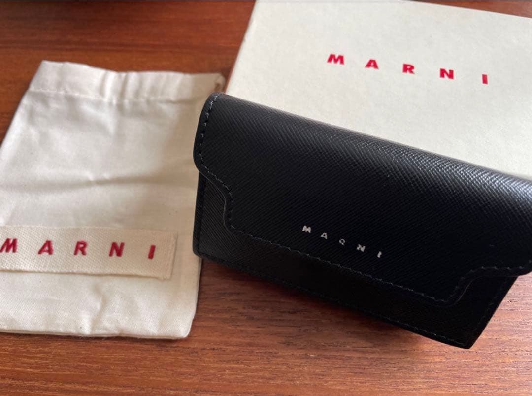 MARNI カードケース　名刺入れ　マルニ