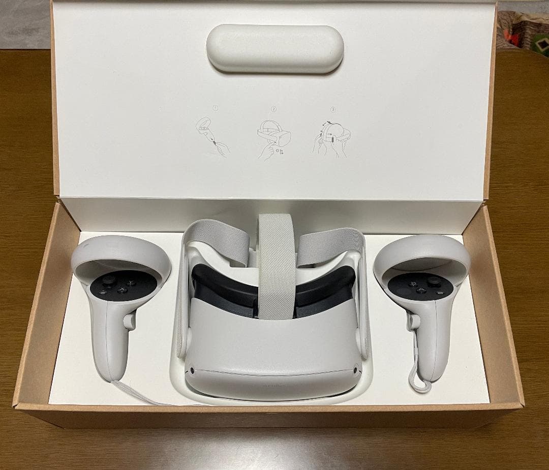 その他   Quest 2 128GB