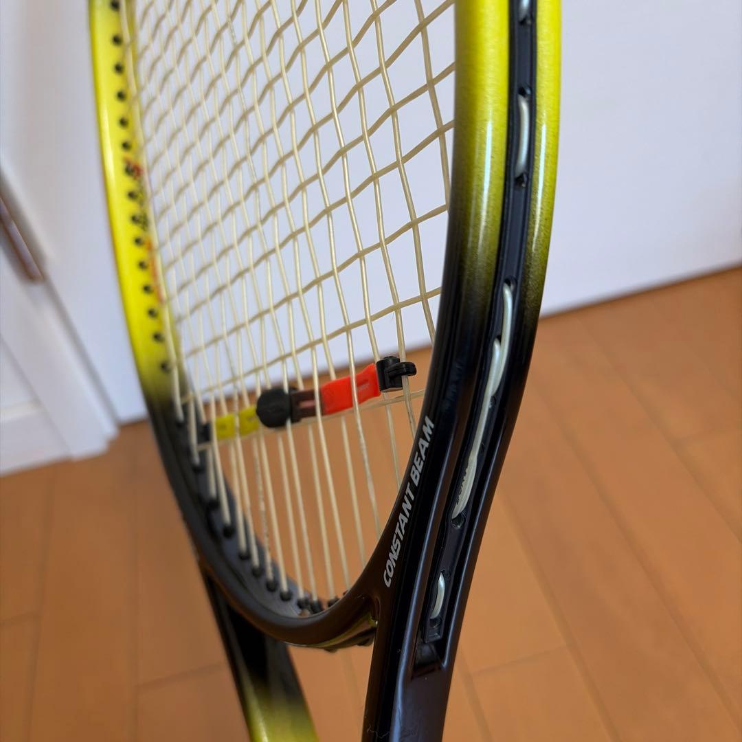 【希少】HEAD Radical Tour 630 アガシモデル　ケース付き