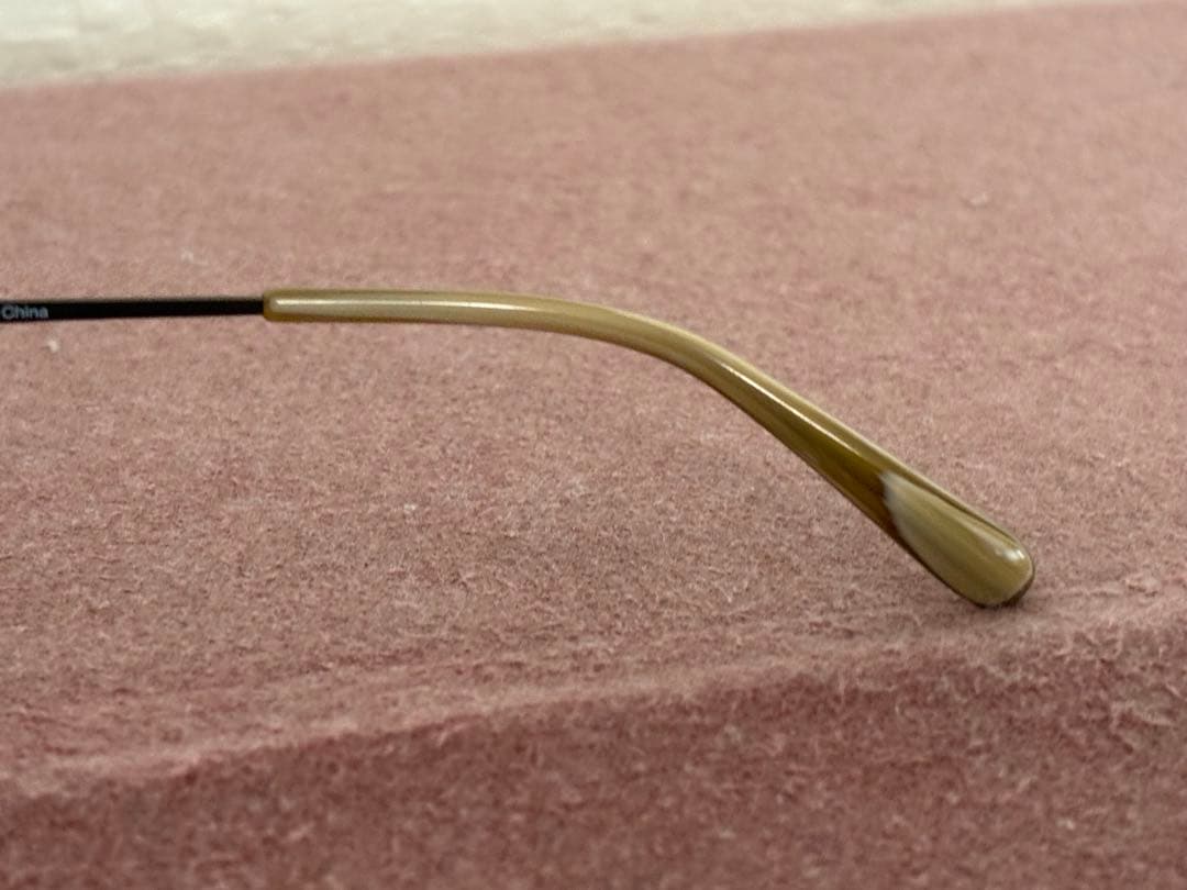 Zoff　ボストン型FLIPUP(跳ね上げ式)メガネ ZF242014-64F1