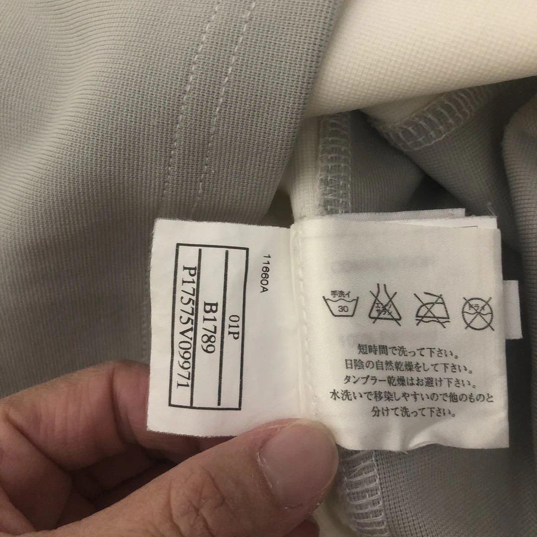 美品 シャネル スポーツライン ココマーク　Tシャツ チビT ストレッチ　40