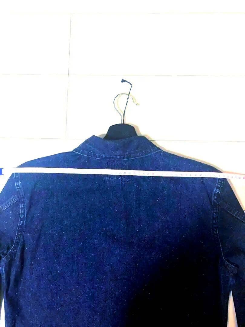 RRLカバーオール シャツジャケット