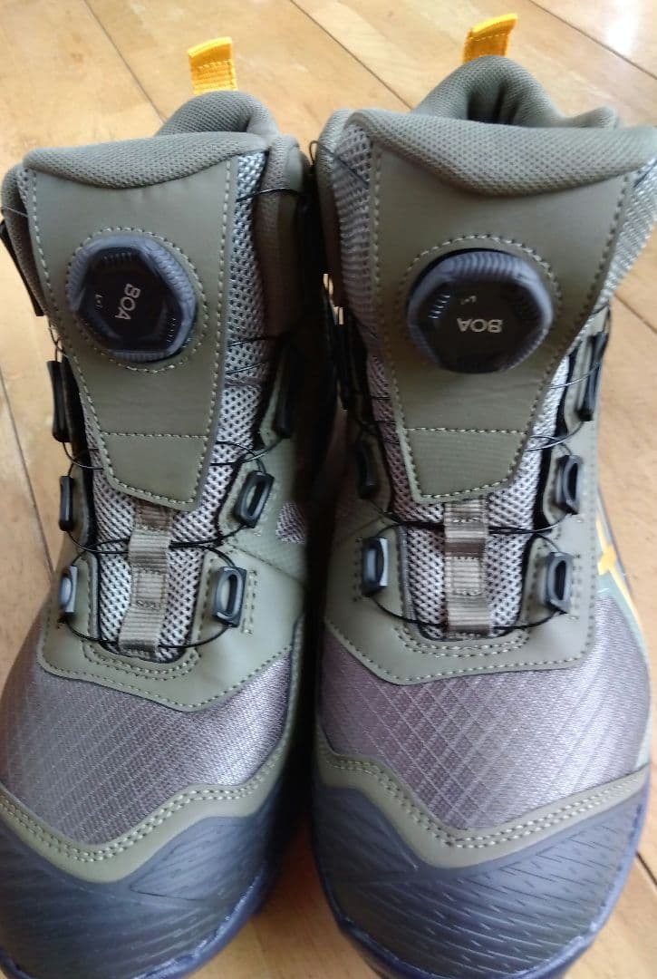 ASICS 安全靴 26.0 cmゴアテックス WINJOBCP604GーTX