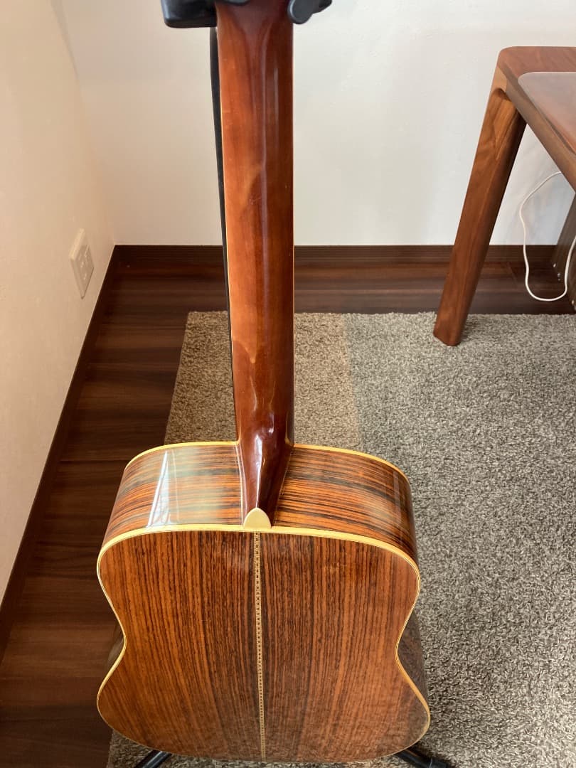 『ハードケース』付属　単板　140 YAMAKI 鳴りは素晴らしいです