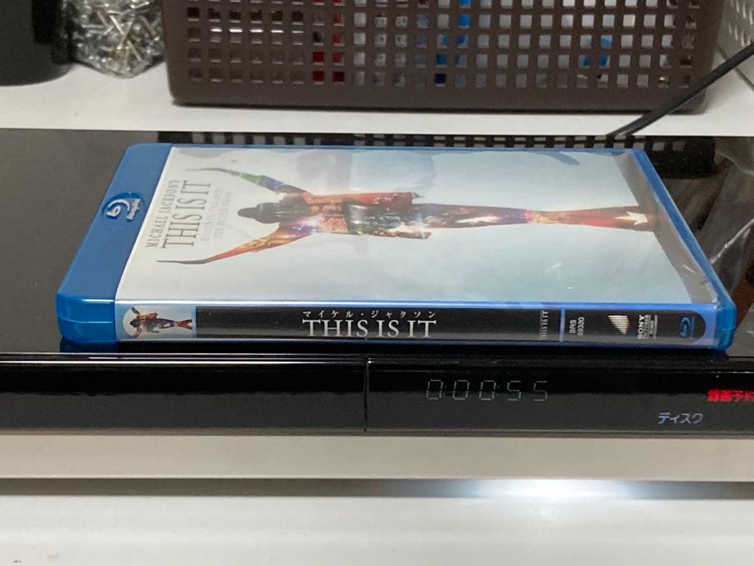 k) SONY BDZ-ZW1500 2019年製 ブルーレイレコーダー