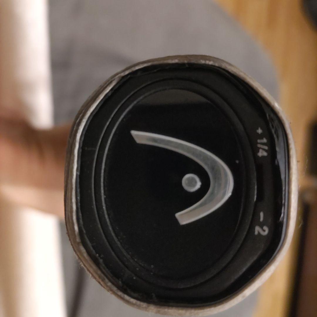 ヘッド　ラジカルプロ　テニスラケット