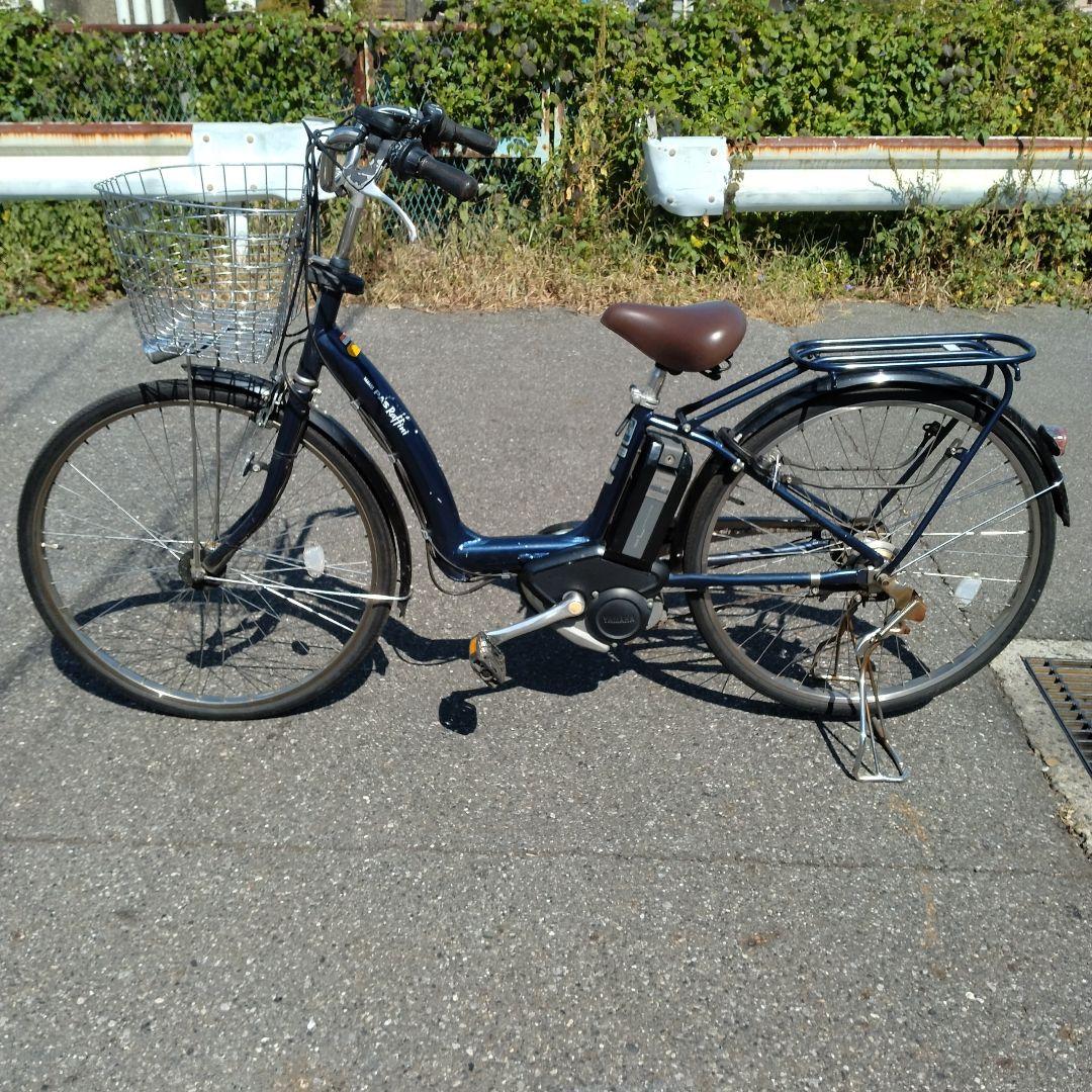 [659]送料無料 ヤマハ PAS Raffini 電動自転車