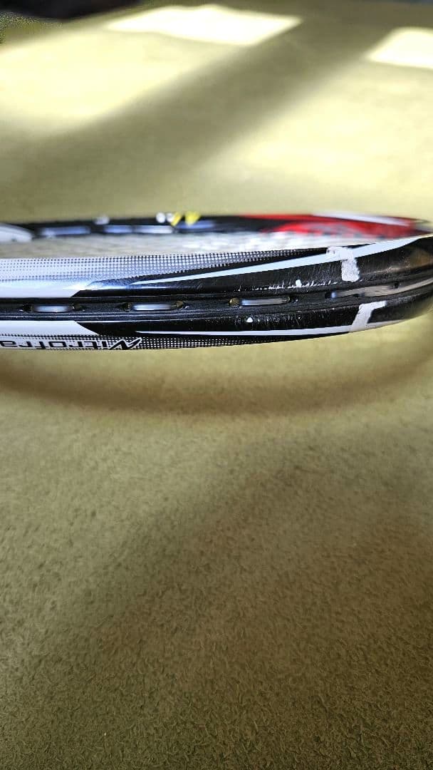 YONEX　ヨネックス　軟式テニスラケット　ネクシーガ90S