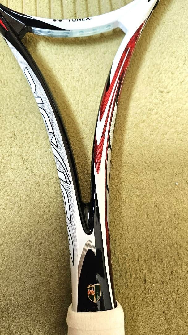 YONEX　ヨネックス　軟式テニスラケット　ネクシーガ90S